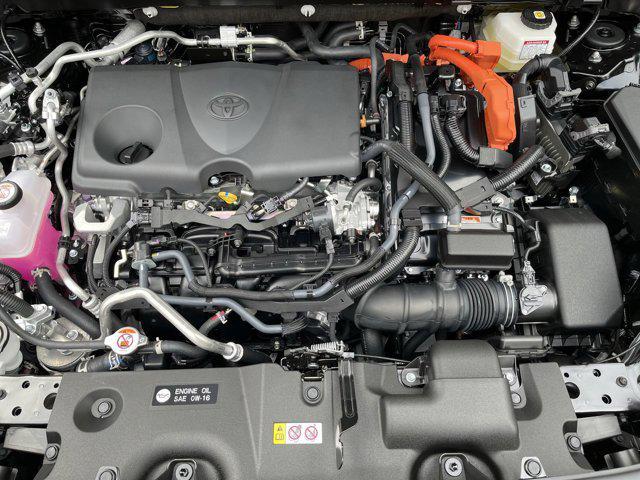 new 2025 Toyota RAV4 Hybrid car, priced at $48,164