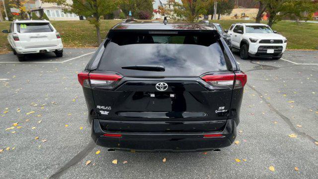 new 2025 Toyota RAV4 Hybrid car, priced at $48,164