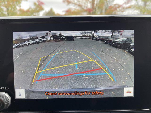 new 2025 Toyota RAV4 Hybrid car, priced at $48,164