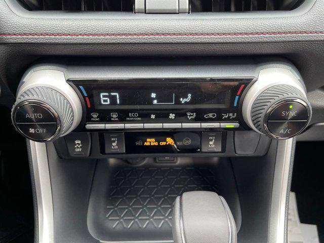 new 2025 Toyota RAV4 Hybrid car, priced at $48,164