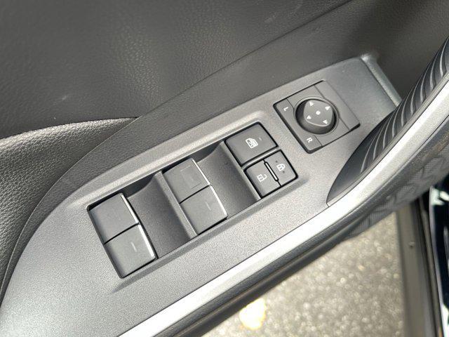 new 2025 Toyota RAV4 Hybrid car, priced at $48,164