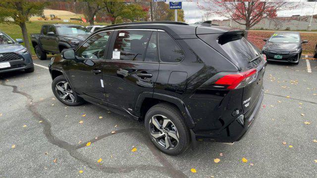 new 2025 Toyota RAV4 Hybrid car, priced at $48,164