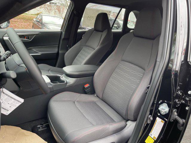new 2025 Toyota RAV4 Hybrid car, priced at $48,164