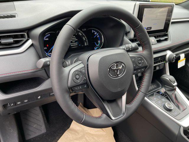 new 2025 Toyota RAV4 Hybrid car, priced at $48,164