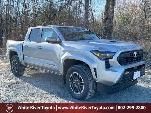 new 2024 Toyota Tacoma car, priced at $53,134