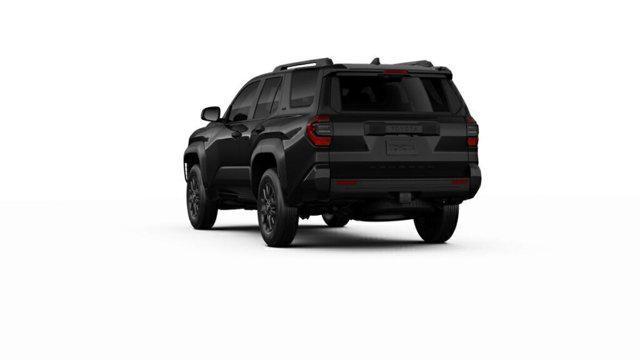 new 2025 Toyota 4Runner car, priced at $45,347