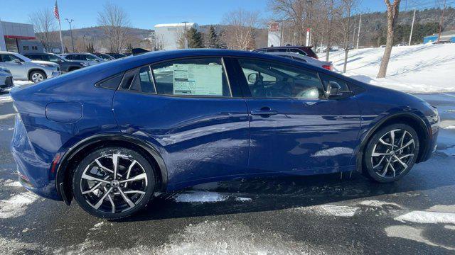 new 2024 Toyota Prius Prime car, priced at $38,511