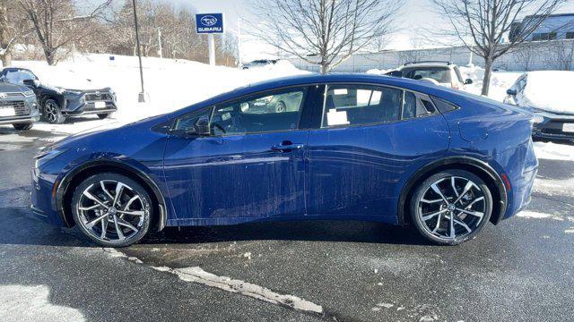 new 2024 Toyota Prius Prime car, priced at $38,511