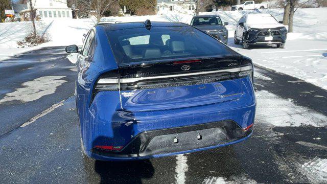 new 2024 Toyota Prius Prime car, priced at $38,511