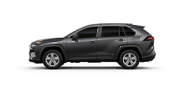 new 2025 Toyota RAV4 Hybrid car, priced at $34,998