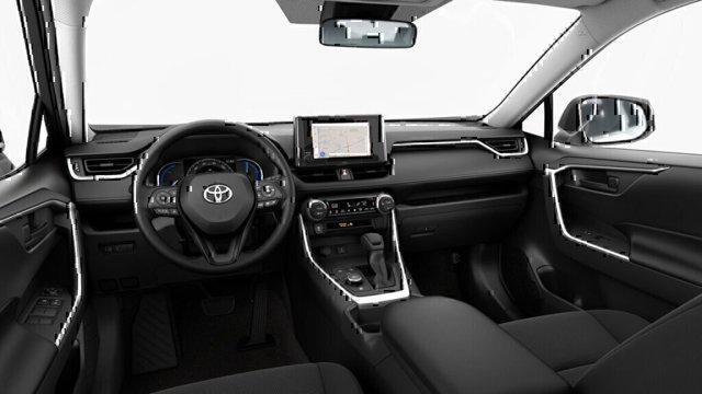 new 2025 Toyota RAV4 Hybrid car, priced at $34,998