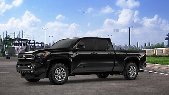 new 2025 Toyota Tacoma car, priced at $47,233