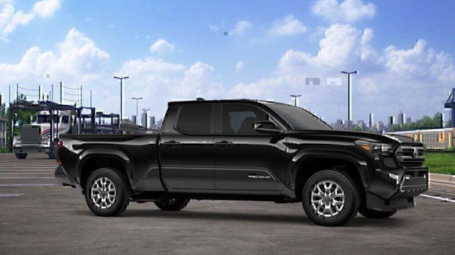 new 2025 Toyota Tacoma car, priced at $47,233