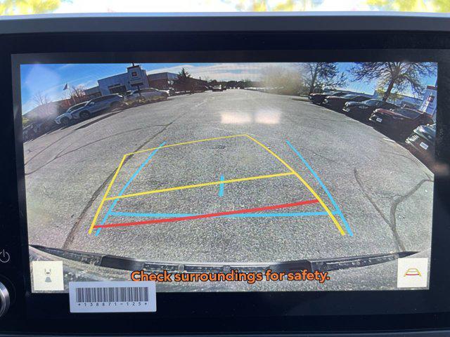 new 2025 Toyota Tacoma car, priced at $47,233