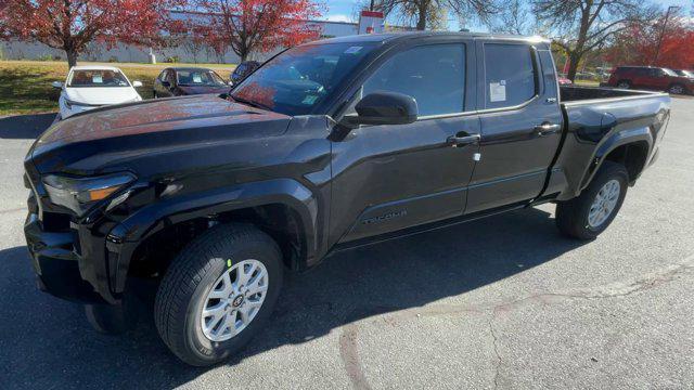 new 2025 Toyota Tacoma car, priced at $47,233