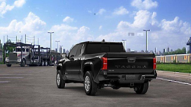 new 2025 Toyota Tacoma car, priced at $47,233