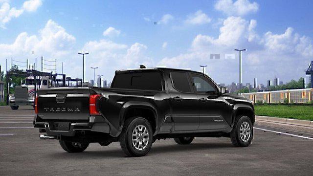 new 2025 Toyota Tacoma car, priced at $47,233