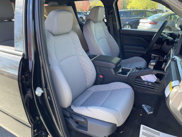 new 2025 Toyota Tacoma car, priced at $47,233