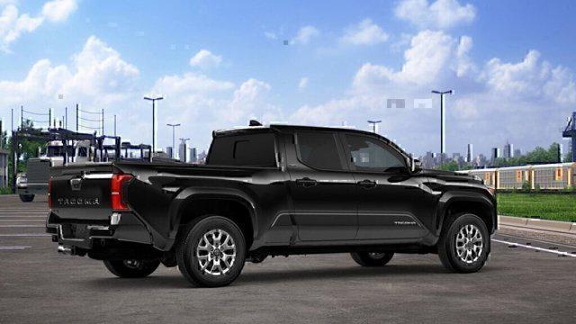 new 2025 Toyota Tacoma car, priced at $47,233