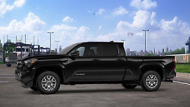 new 2025 Toyota Tacoma car, priced at $47,233