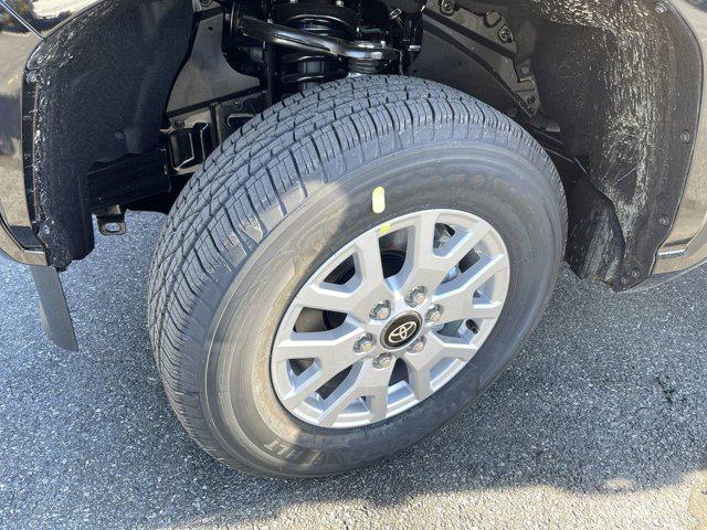 new 2025 Toyota Tacoma car, priced at $47,233