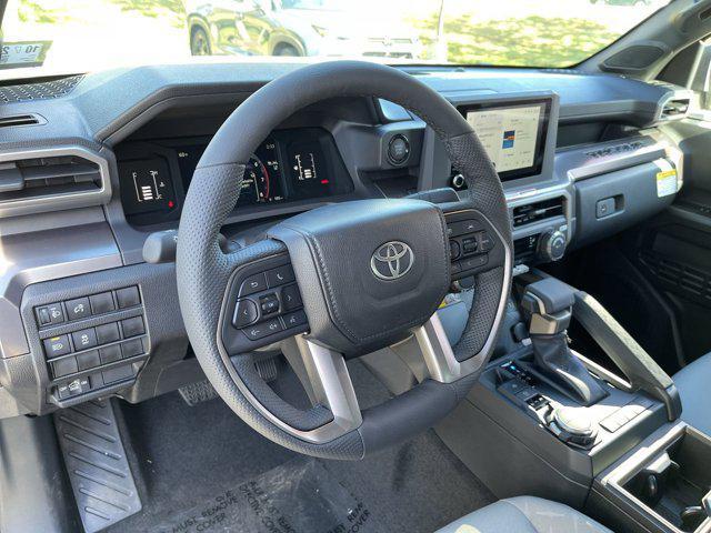 new 2025 Toyota Tacoma car, priced at $47,233