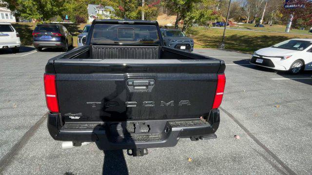 new 2025 Toyota Tacoma car, priced at $47,233