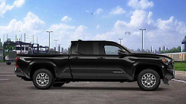 new 2025 Toyota Tacoma car, priced at $47,233