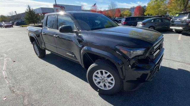 new 2025 Toyota Tacoma car, priced at $47,233