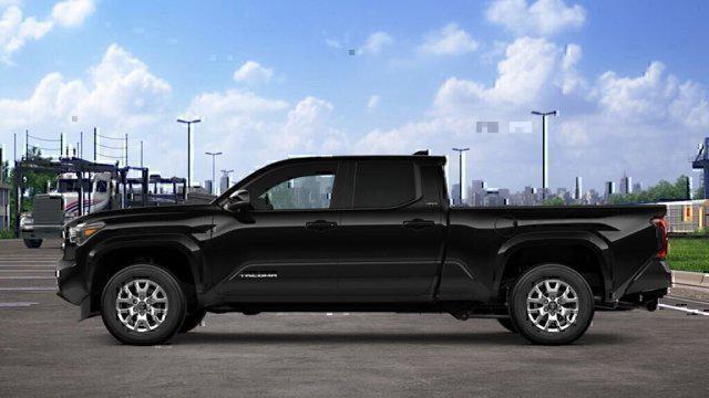 new 2025 Toyota Tacoma car, priced at $47,233
