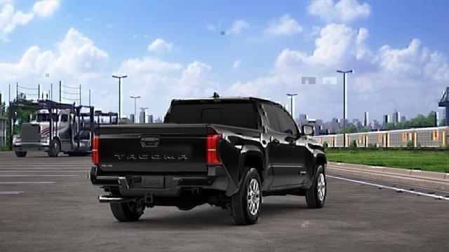new 2025 Toyota Tacoma car, priced at $47,233