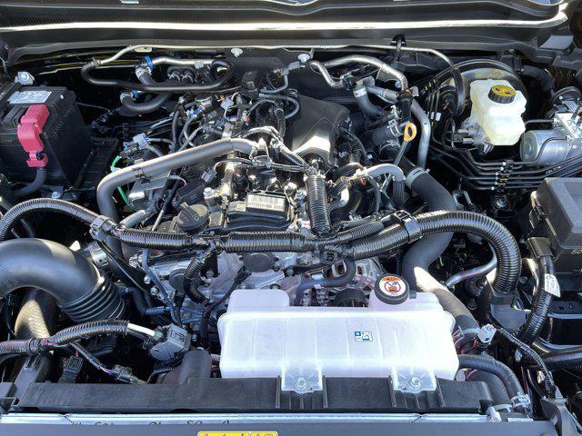 new 2025 Toyota Tacoma car, priced at $47,233