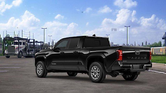 new 2025 Toyota Tacoma car, priced at $47,233