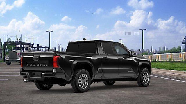 new 2025 Toyota Tacoma car, priced at $47,233