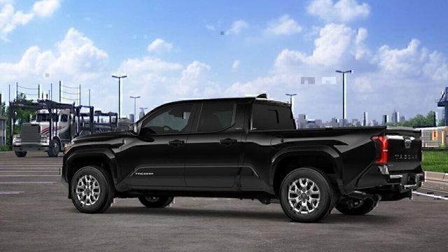 new 2025 Toyota Tacoma car, priced at $47,233