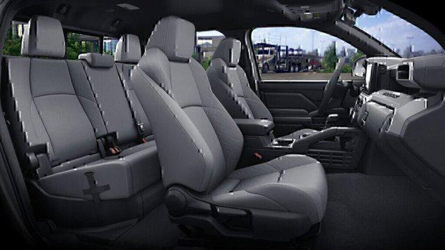 new 2025 Toyota Tacoma car, priced at $47,233