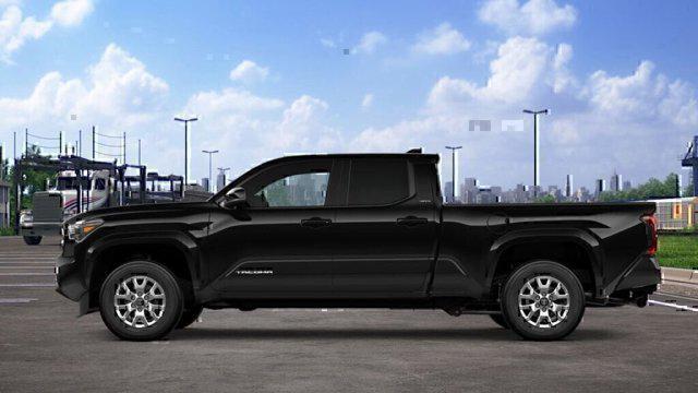 new 2025 Toyota Tacoma car, priced at $47,233