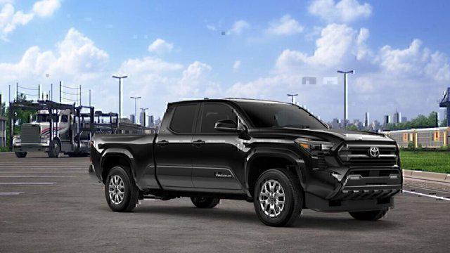 new 2025 Toyota Tacoma car, priced at $47,233