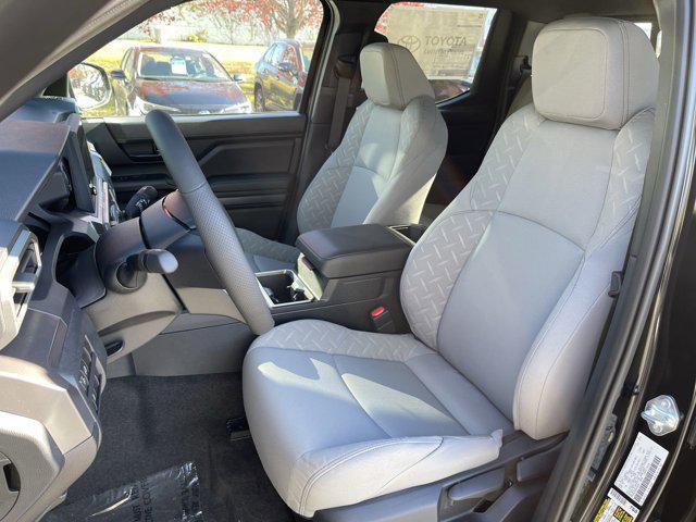 new 2025 Toyota Tacoma car, priced at $47,233