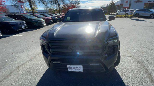 new 2025 Toyota Tacoma car, priced at $47,233