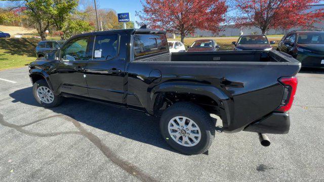 new 2025 Toyota Tacoma car, priced at $47,233