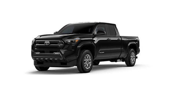 new 2025 Toyota Tacoma car, priced at $47,233
