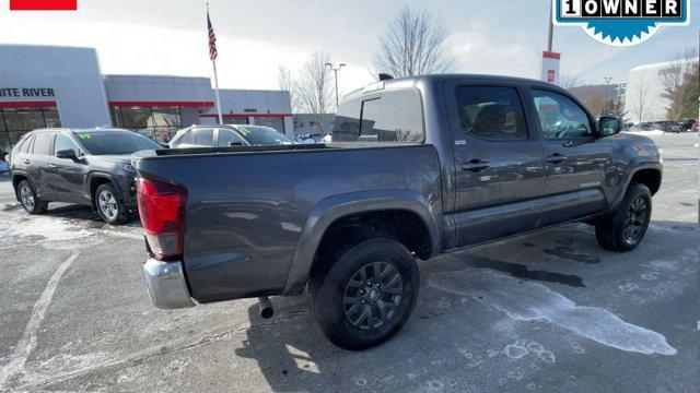 used 2023 Toyota Tacoma car, priced at $36,500