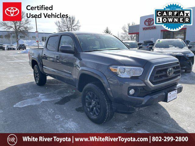 used 2023 Toyota Tacoma car, priced at $36,500