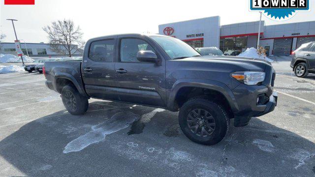 used 2023 Toyota Tacoma car, priced at $36,500