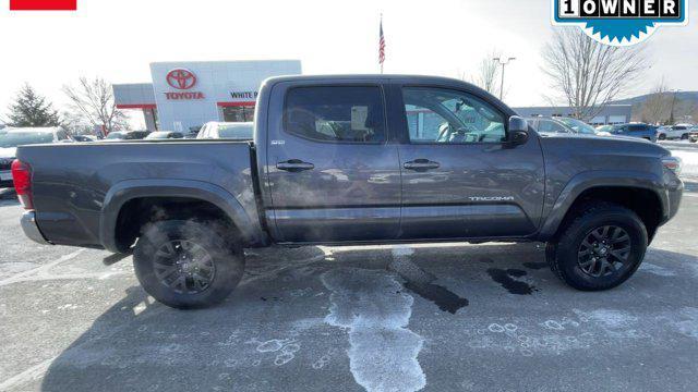 used 2023 Toyota Tacoma car, priced at $36,500