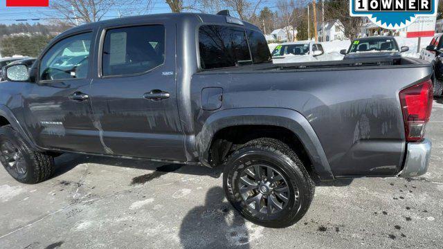 used 2023 Toyota Tacoma car, priced at $36,500