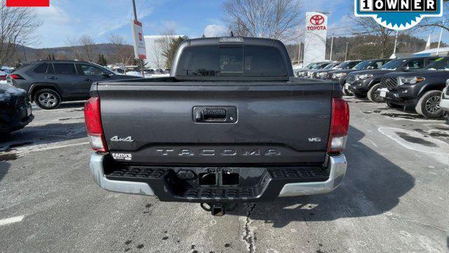 used 2023 Toyota Tacoma car, priced at $36,500