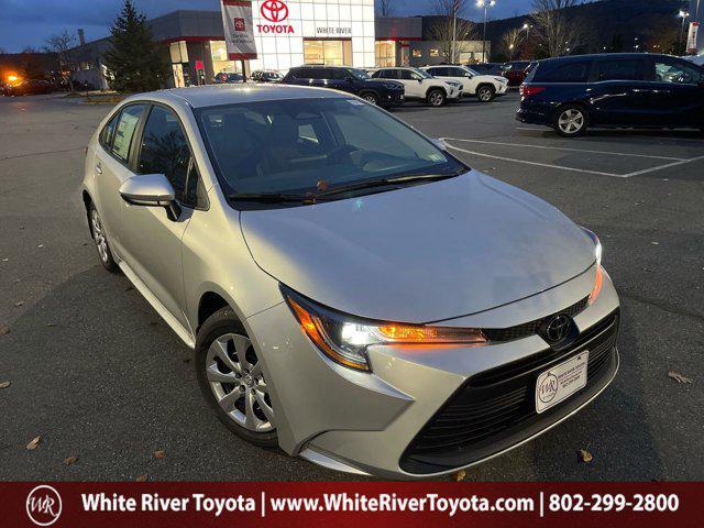 new 2026 Toyota Corolla car, priced at $24,389