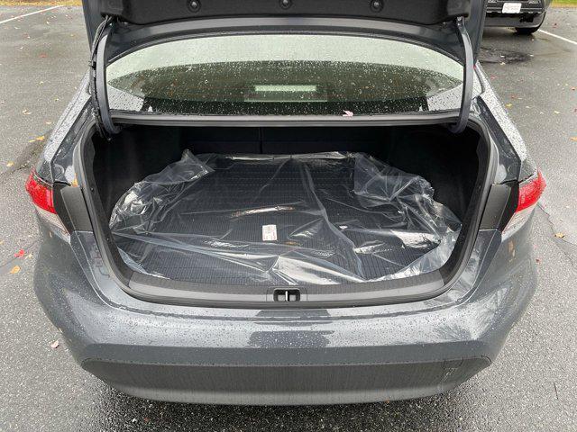 new 2026 Toyota Corolla Hybrid car, priced at $27,479